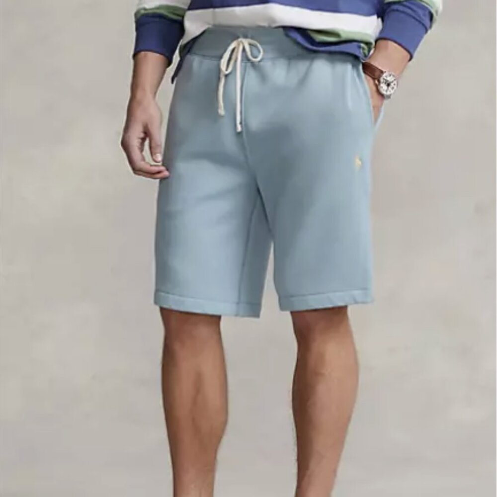 Polo by Ralph Lauren Light Blue Athletic Shorts